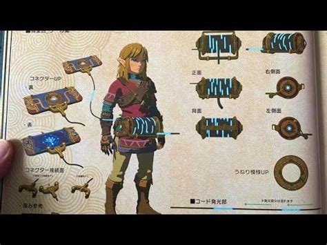 zelda totk artbook leak|r/TOTK on Reddit: All LEAKED Art